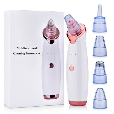 Deep Nose Cleaner Vacuum Suction Blackhead Remover facial cleaning Black Head Remover