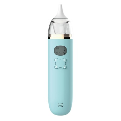 Portable Vacuum Electronic Nose Suction Silicone Nasal Aspirator