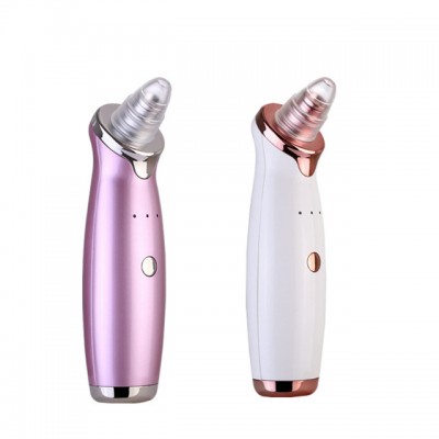 Electric vacuum blackhead removal instrument