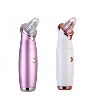 Electric vacuum blackhead removal instrument