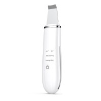 profession facial care machine ultrasonic face skin scrubber