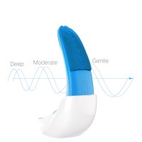 Waterproof Face Cleansing Brush Silicone Facial brush Device