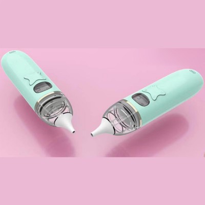 Silicon Vacuum Electronic Baby Nose Cleaner Nasal Aspirator