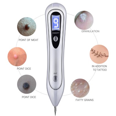 Best price plasma designese mole remover laser sweep spot pen mole