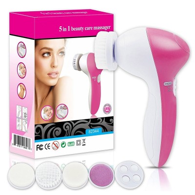 2020 exfoliating face wash brush electric facial cleansing brush