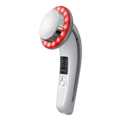 new arrival rechargeable beauty face massage with screen