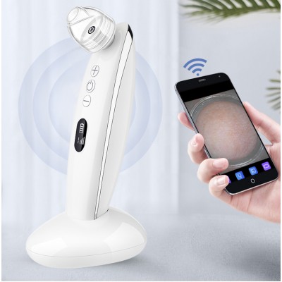 home use electric suction pores cleaner blackhead remover vacuum