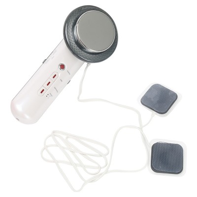 ultrasonic electric ems body massager machine slimming