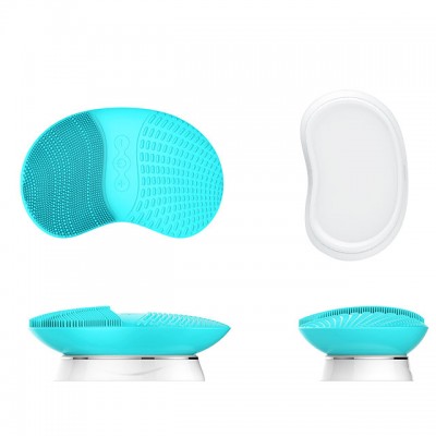 2020 electric personal care deep cleaning face cleansing brush facial