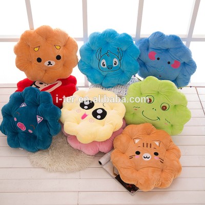 Wholesale top consumable beautifully plush soft cotton pillow for baby