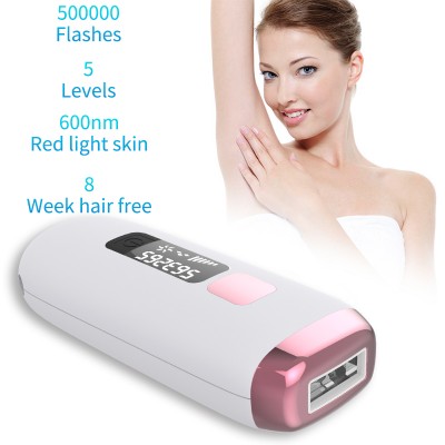 Ice Cool Ipl Epilator Hair Removal Ipl Skin Rejuvenation Machine for Home Electric Hair Removal Machine Epilator