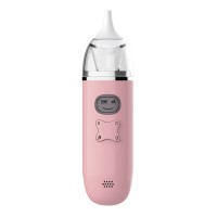 hot selling electric vacuum nose cleaner baby nasal aspirator