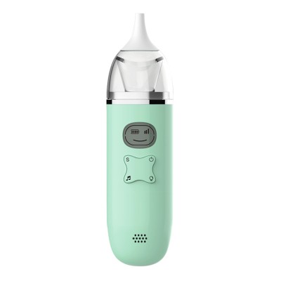 Portable  Electric Vacuum Silicone Pump Charging Nasal Aspirator