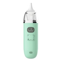 Portable  Electric Vacuum Silicone Pump Charging Nasal Aspirator