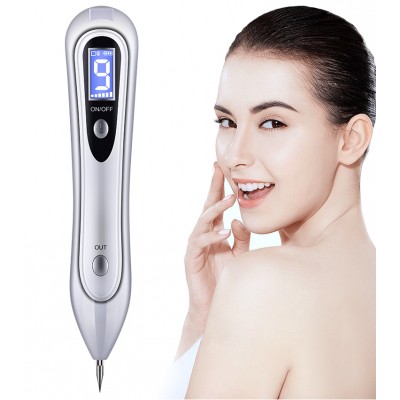 Beauty Laser Spot Pen laser mole freckle pen with led