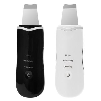 wholesale skin washer peeling massage facial ultrasonic skin scrubber