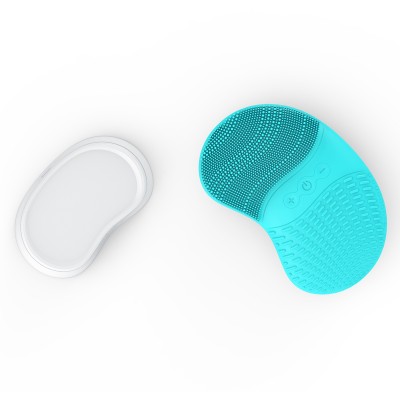 best beauty silicone electric face cleansing brush