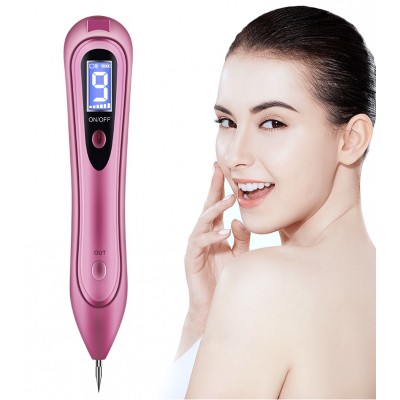 led lighting laser mole removal pen removal plasma pen