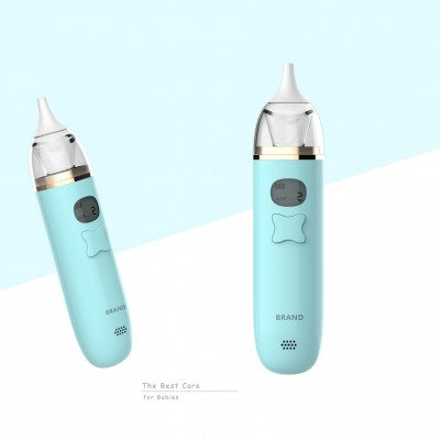 New Electronic Nose Suction Baby Vacuum Nasal Aspirator